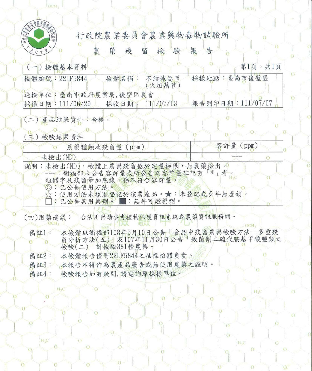 火燄萵苣農藥檢驗.jpg